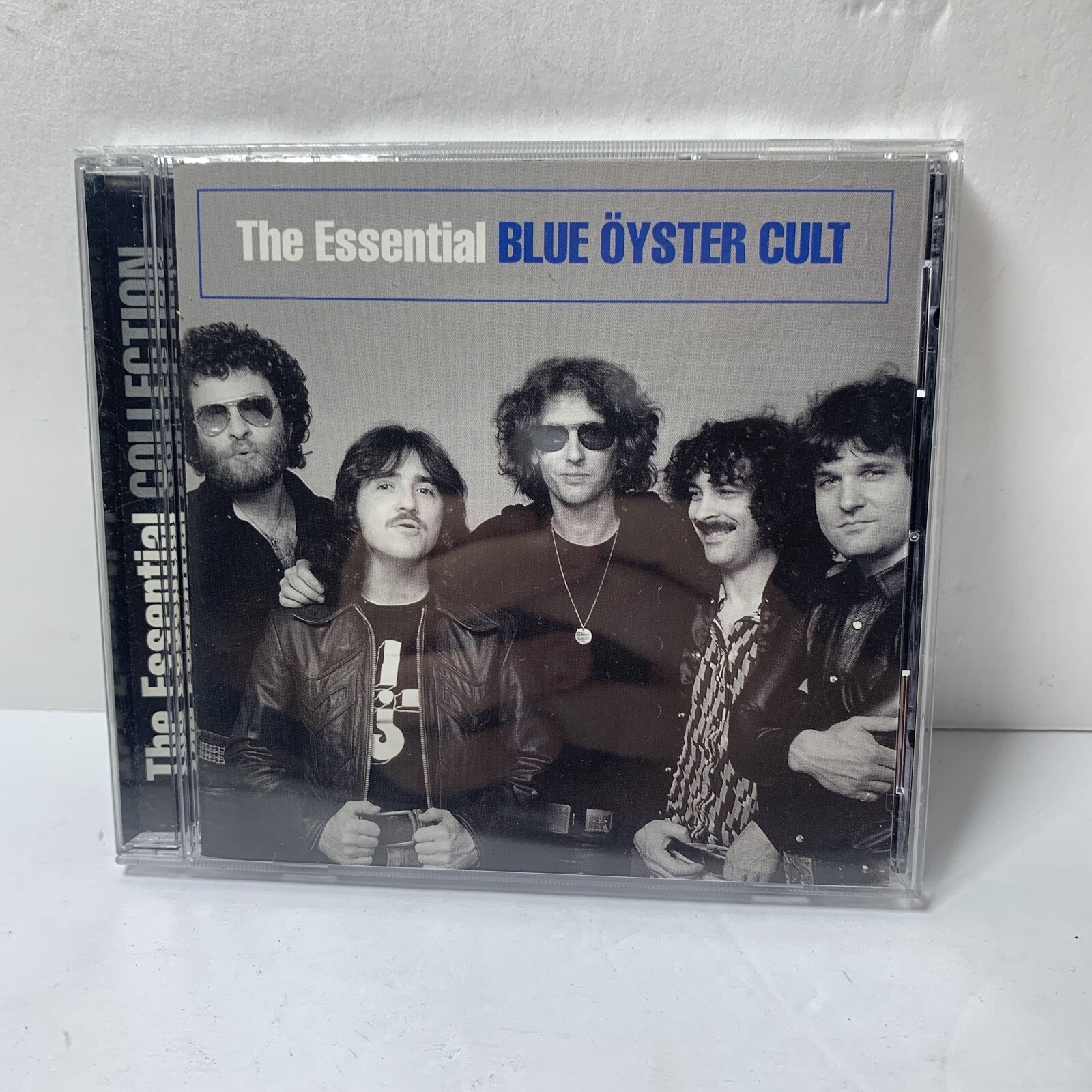 BLUE OYSTER CULT • The Essential Best Of Greatest Hits eBay