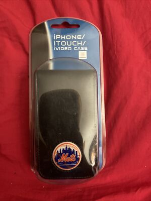 New York Mets Iphone Itouch/Ivideo Case-Siskiyou Sports