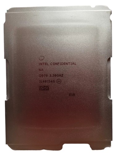 Intel Xeon GOLD 6444Y ES Q079 CPU 3.3 GHz 16C/32T 97.5MB 270W LGA4677 Processor - Picture 4 of 7