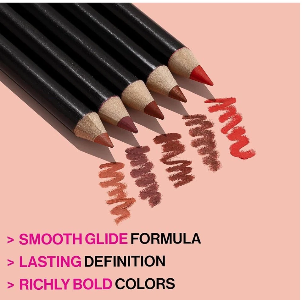 Wet n wild Color Icon Lip Liner Fab Fuchsia,0.04 Ounce Long Lasting Cruelty Free - Image 2 of 4