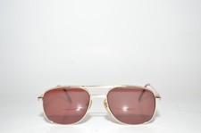 Vintage Mainstreet Aviator Sunglasses Frames MS-802 54 16-140MM G.D.