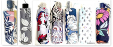Vera Bradley Mini Umbrella Auto Open/Close Choose Pattern NWT MSRP 39 15384 