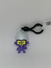Dreamworks Trolls World Tour Monogram Figural Bag Clip TINY DIAMOND Figure