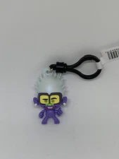 Dreamworks Trolls World Tour Monogram Figural Bag Clip *TINY DIAMOND*  Figure