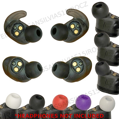 Memory Foam and Ear Wings For Jaybird Vista 2 or 1 Headphones Tips Buds Hooks