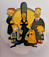 SIMPSONS ENAMEL PIN-SHIP ALL THE PINS YOU BUY FOR $4.99-VISIT OUR STORE