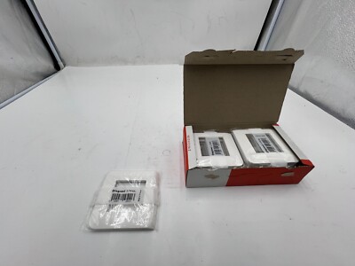 Box of 10 Legrand 277802L 2-Module Mosaic Cover Plates White