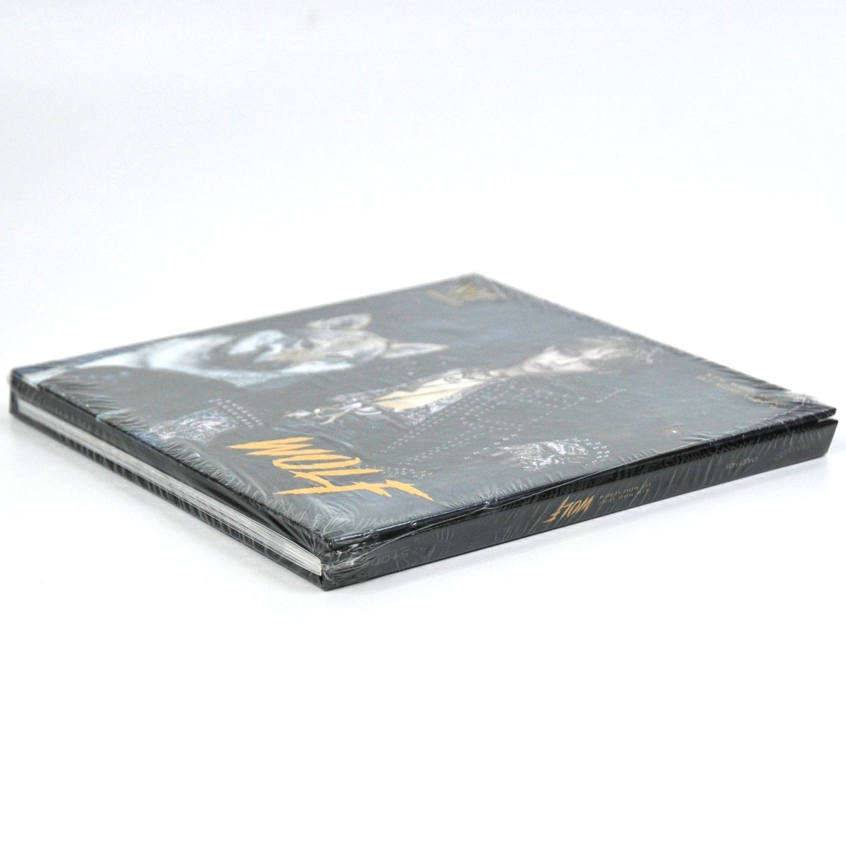 The Rose Woosung - Wolf 1st Mini Album CD Factory Sealed