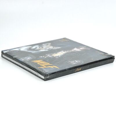 The Rose Woosung - Wolf 1st Mini Album CD Factory Sealed 2019 K