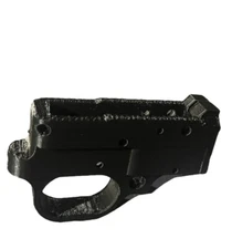 Ruger, 10/22 model, ONE black 3dprinted trigger housing NOT OEM HOUSING