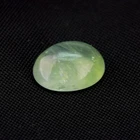 Shola Real 10.33 Ct Natural Green Prehnite From Brazil