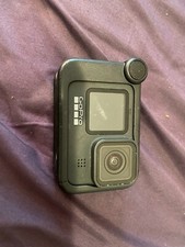 GoPro HERO9 Action Camera - Black
