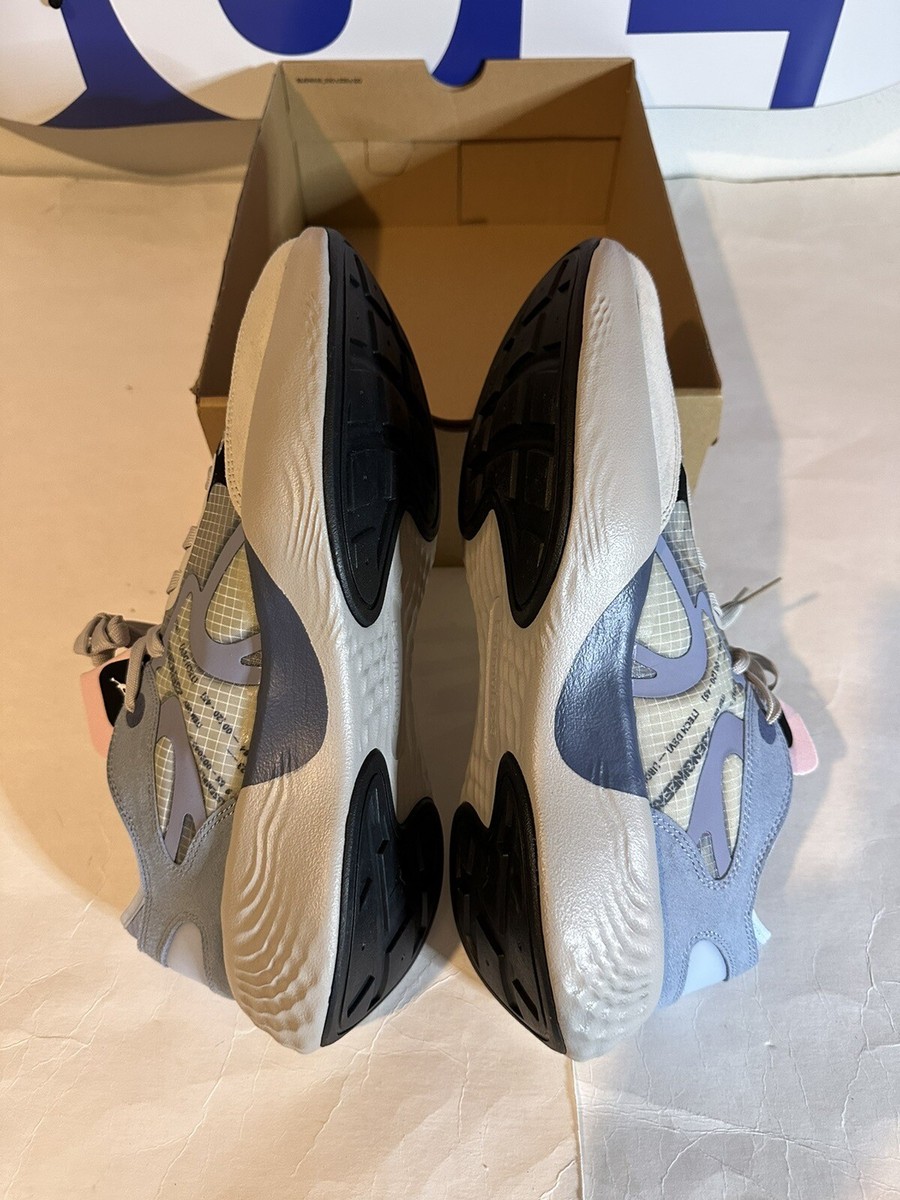 Air Jordan Delta 3 Low Mens Basketball Blue Gray DR5280 014  display picture 1