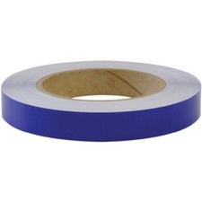Seachoice 1 Inch x 50ft Self-Adhesive Boat Striping Tape - Blue