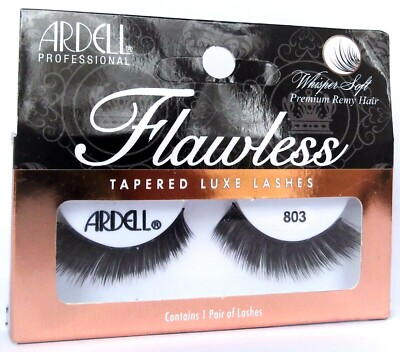 ARDELL    FLAWLESS TAPERED LUXE LASHES New