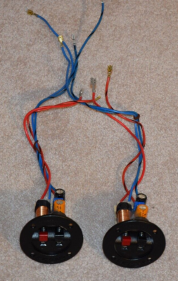 Infinity SM -85 Crossover (pair) NICE !! | eBay