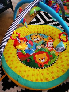 mothercare play gym