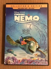 Finding Nemo (Three-Disc Collector's Edition) Blu Ray
