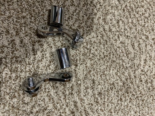 13-1304cap Headwinds turnsignal Adaptor Kit Harley Davidson - Picture 2 of 4