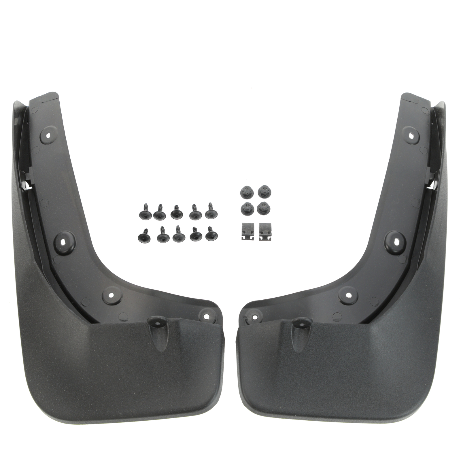 Guardabarros trasero para Volkswagen CC 2013-2017 (P/N 3C8-075-101-A)