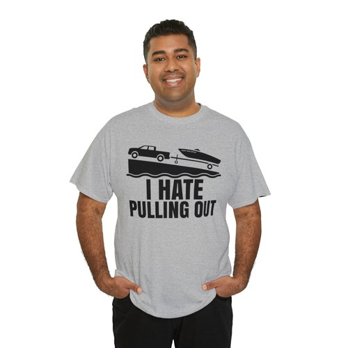 Maglietta in cotone per camion e rimorchio I Hate - Foto 57 di 181