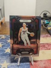 2024 Panini Prizm Monopoly WNBA Aerial Powers Silver No. 48