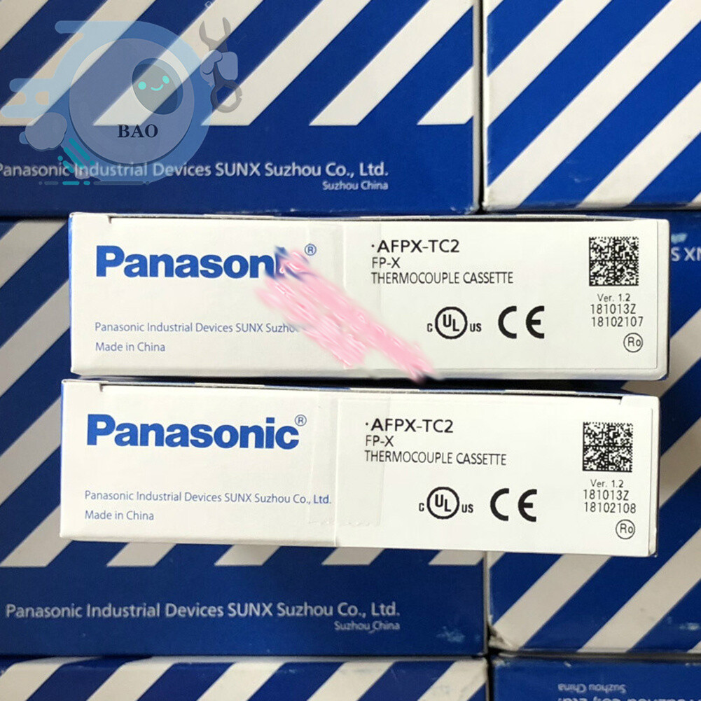 1PCS Nais PLC AFPX-TC2 AFPXTC2 Brand New In Box - Foto 11