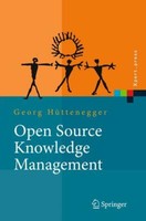 Open Source Knowledge Management | Buch | 9783540330769