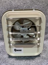 Qmark MUH0581 Electric Wall/Ceiling Heater Unit, 208V AC, 5kW, 1 or 3 Phase
