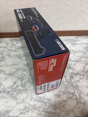 Boss RC-202 Loop Station Tabletop Looper Looper Station Effektpedal Japan - Bild 20 von 23
