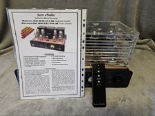 Icon Audio Stereo 60 Mk III Kt150M SE Valve amplifier Boxed