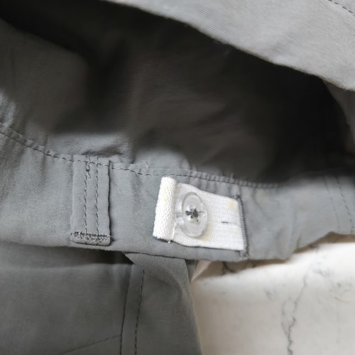 Simms Pants Men's 40x32 Gray Nylon Insect Shield Performance Fishing Hiking NWOT - Picture 8 of 14
