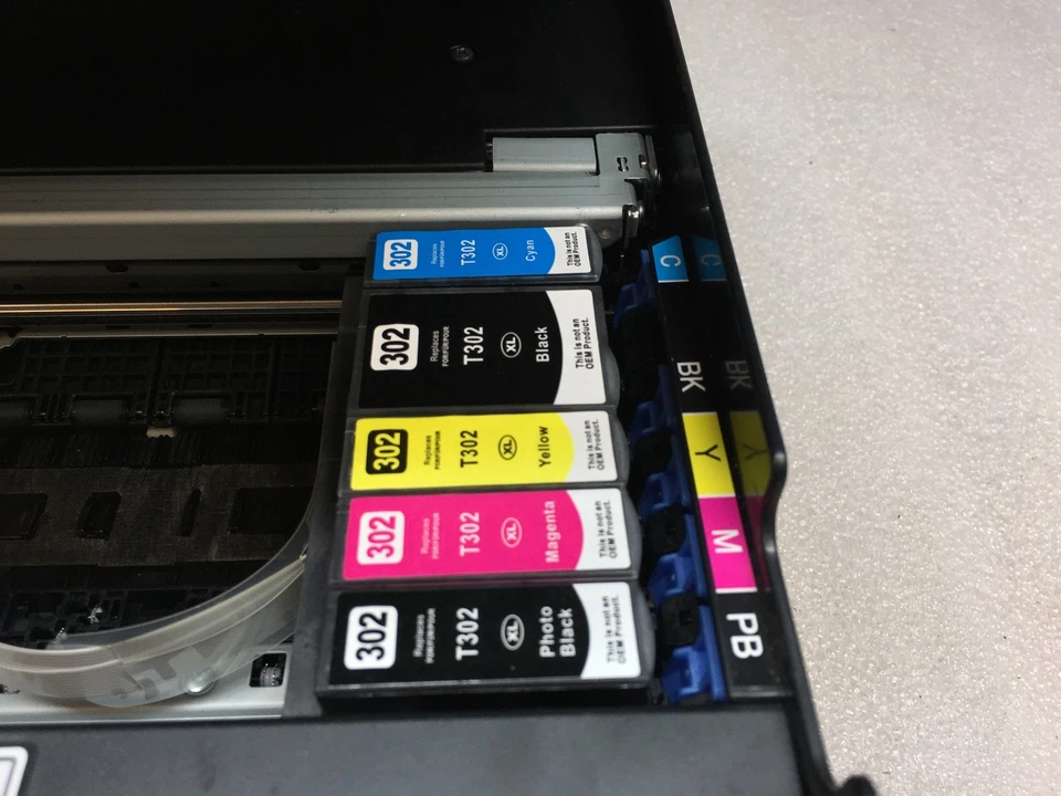 Epson Expression Premium XP-6100 All-In-One Inkjet Printer Tested - Image 2 of 4