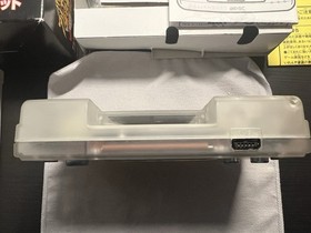 NEO GEO POCKET COLOR Console Clear White Boxed With Manual SNK US SELLER