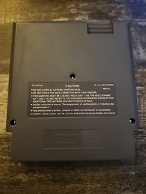 The Jetsons: Cogswell's Caper NES Cartridge Authentic, Tested Working