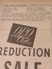 APR 26, 1951 NEWSPAPER PAGE #2257- CENTURY CLUB 90 PROOF STRAIGHT BURBON — photo 3