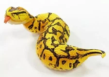 Mini Figure [Secret] Tsuchinoko (yellow) "Capsule Q Museum Japanese Animal