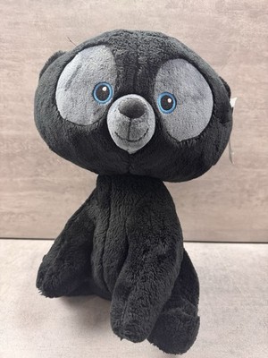 Disney Store Pixar Brave großes 13 Zoll Plüschtier Kuscheltier ~ Harris Schwarzbär