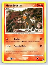Houndour 69/106 Common Great Encounters Pokemon Lightly Played on eBay