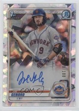 2020 Bowman Chrome Prospects Atomic Refractor /100 Joe Genord #CPA-JG Auto 0cx3