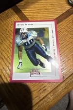 2001 Fleer Premium - Jevon Kearse #SR 7 Star Rubies /125