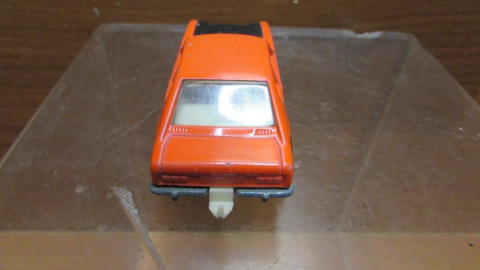 Lote De Colección De 4 Matchbox Rolmatics Superfast BOSS Mustang, Capri Foto 3 de 4