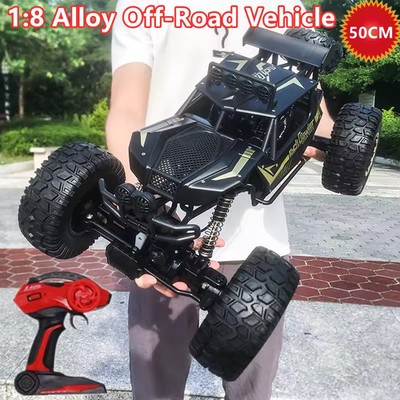1:8 RC Allrad Rock Crawler PANTHER XXL 50cm Ferngesteuertes Auto Monster Truck