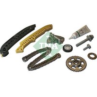 INA 559 1006 40 Steuerkettensatz FüR VW Skoda FOX Polo Fabia 5Z1 5Z3 5Z4 9N 9A
