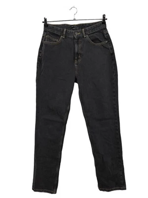 ASOS DESIGN Jeans coupe-droite Dames Jeans T EU 40 noir style décontracté - Photo 1/4