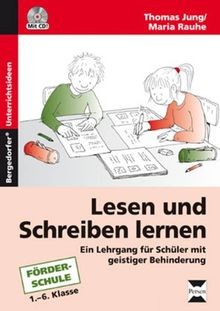 Lesen und Schreiben lernen: Ein Lehrgang für Schüle... | Buch | Zustand sehr gut