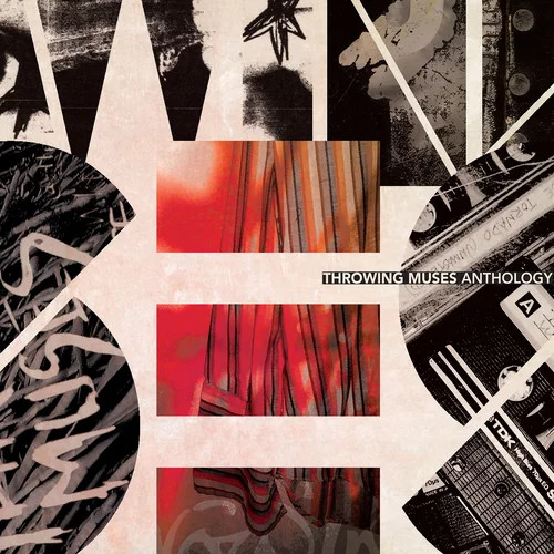Throwing Muses Anthology CD NEW