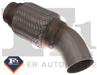 Fa1 VW464-275 Flexrohr FüR Abgasanlage Flexrohr Flexteil FlexstüCk FüR BMW