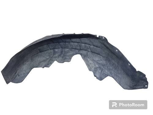 Volkswagen Golf VII 2014 Links Radhausschale Radhausverkleidung hinten UCK19340