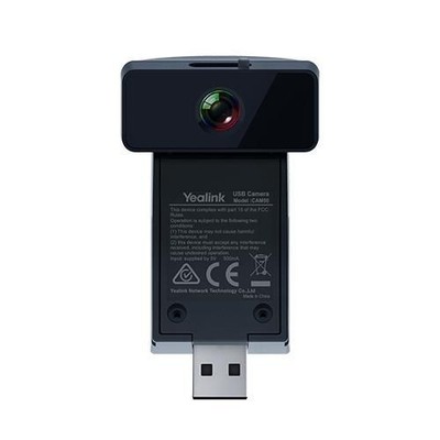 Yealink CAM50 14726 IP PHONE CAMERA CAM50, 2 MP, 63.2ø, Auto, 1280 x 720 pix ~E~